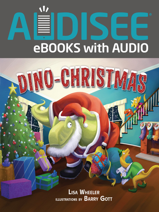 Title details for Dino-Christmas by Lisa Wheeler - Available